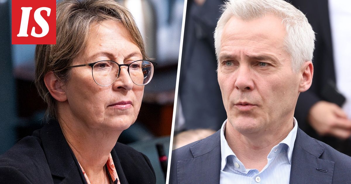 Adlercreutz ehdotti uudenlaista uskonnonopetusta MTV:llä – Essayah ja Rydman tyrmäävät