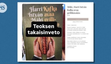 Kustantamot: Kaksi suomalaiskirjailijan teosta vedetty myynnistä plagiointiepäilyjen takia