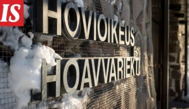 Mies raiskasi 14-vuotiaan tytön – uskomaton selitys oikeudessa