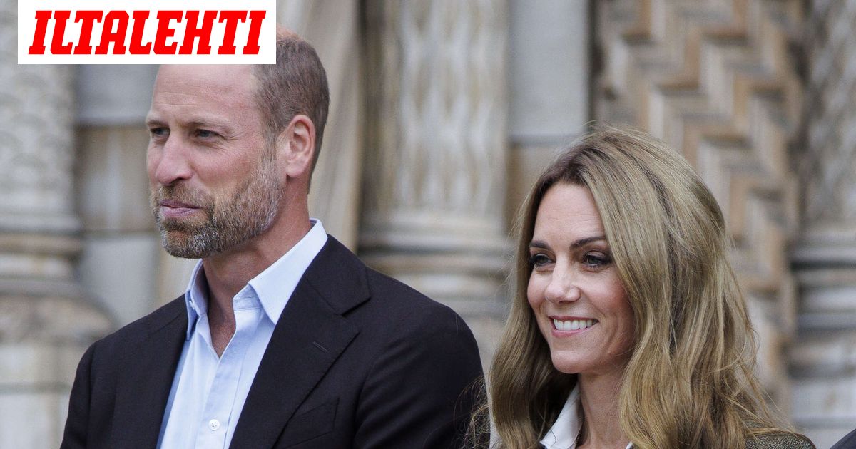 Williamin ja Catherinen joulukuva pisti vihaksi