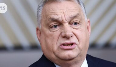 Unkarin pääministeri Viktor Orbán: Ei ole selvää, kuka aloitti Ukrainan sodan