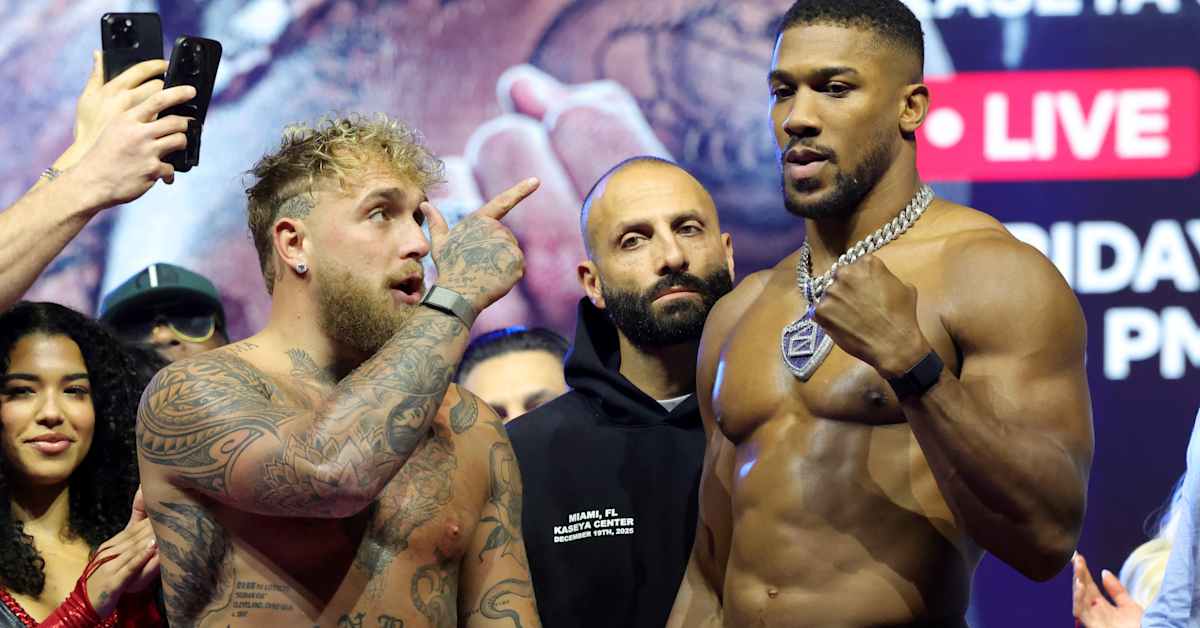 Jake Paul tienasi ennätyssumman brutaalista tyrmäystappiostaan – 93 000 dollaria jokaisesta sekunnista | Urheilua lyhyesti