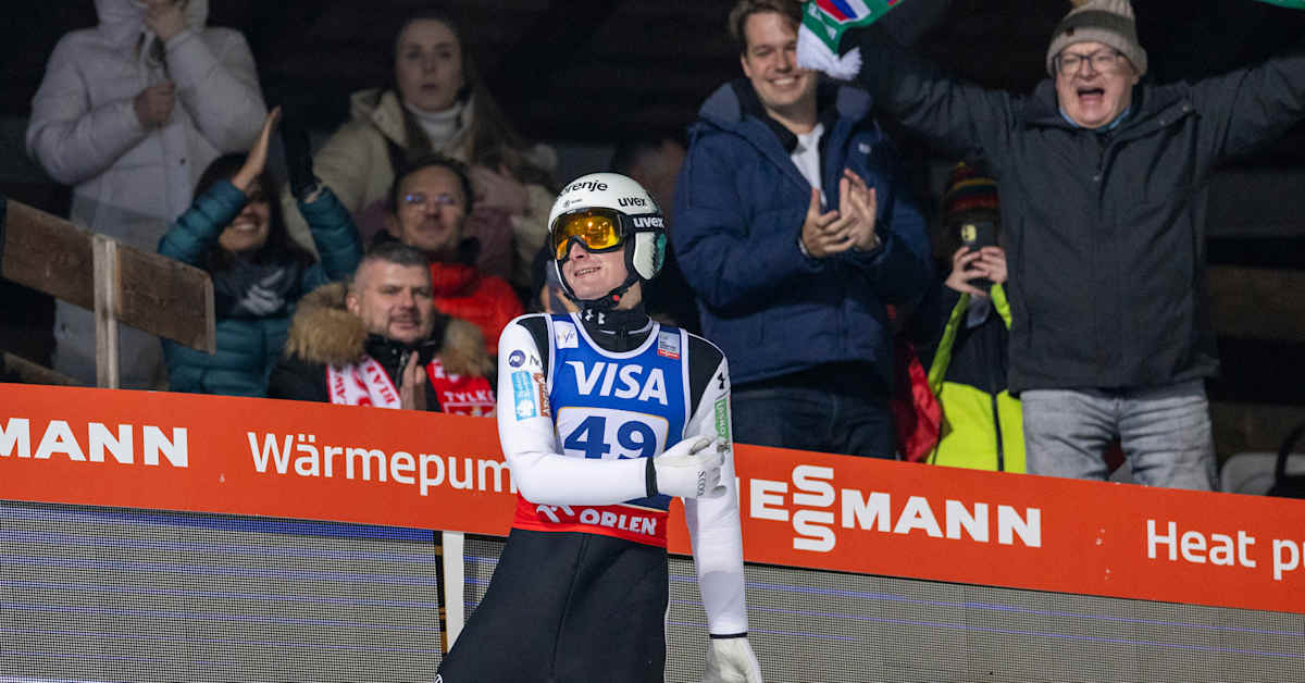 Janne Ahoselta tyhjentävä kommentti supertähden mäkipuvusta – kehuu silti hyppääjien uusinta pelotetta | Urheilu