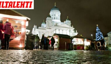 Jouluun kurja käänne