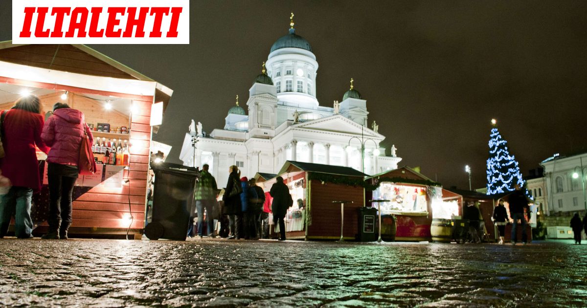 Jouluun kurja käänne