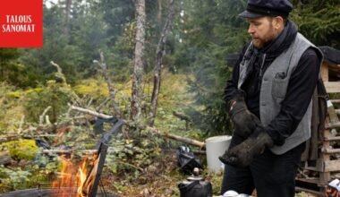 Varustelekan omistaja kommentoi yritystään - Ilta-Sanomat