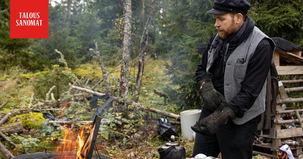 Varustelekan omistaja kommentoi yritystään - Ilta-Sanomat