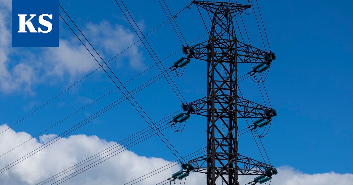 Virasto sai uudesta sähkön tehomaksusta niin paljon palautetta, että esittely viivästyi