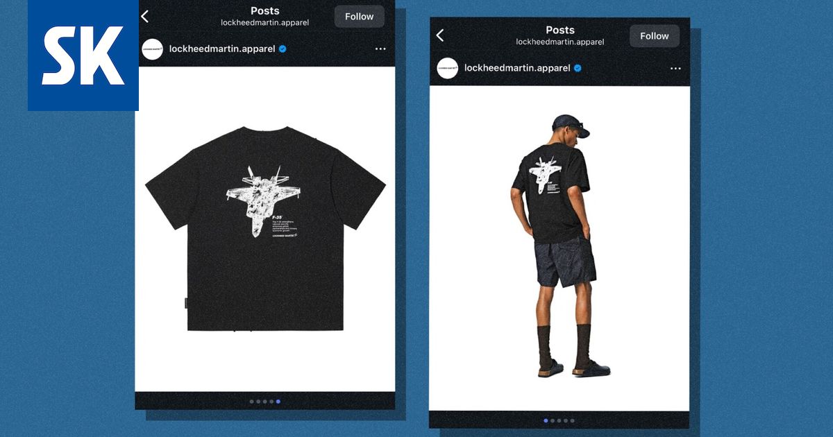 Tunnettu muotilehti julkaisi jutun asejätin muotibrändistä, suututti lukijat