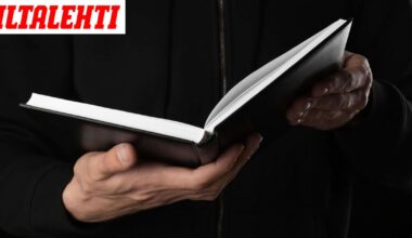 Hän huomasi suomalaiskirjailijan teoksen plagiaatiksi: ”Ottaa päähän”