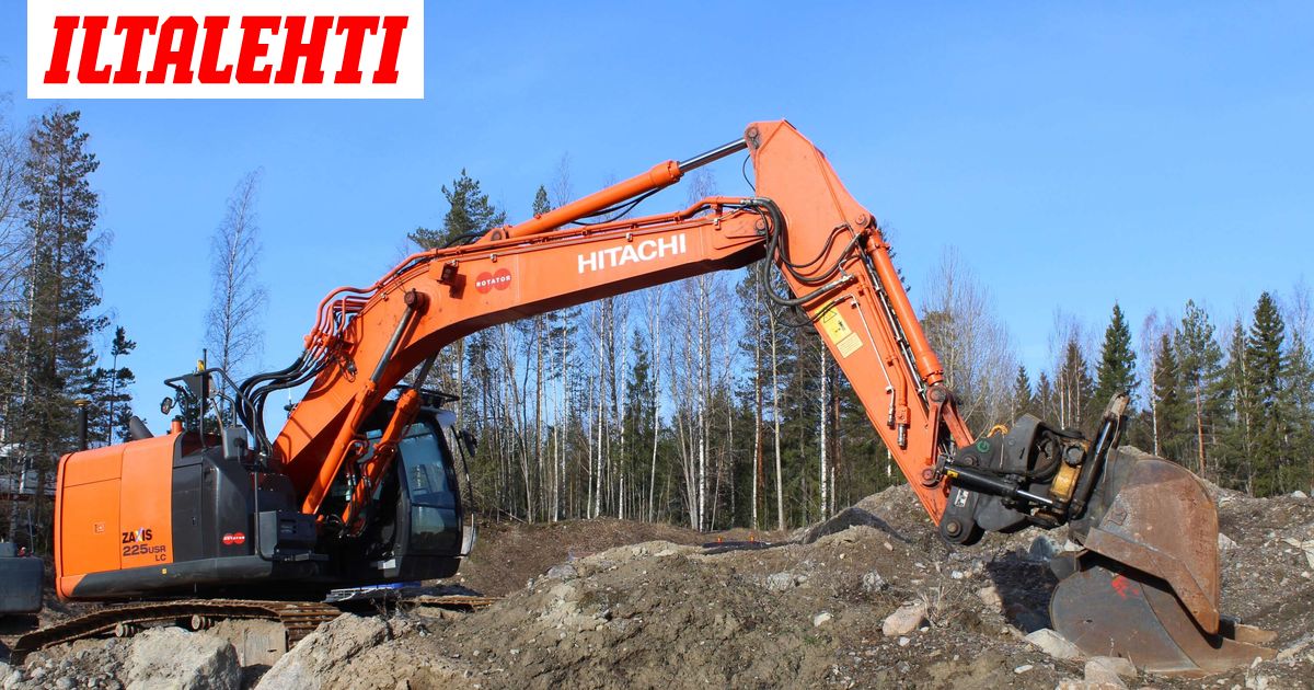 Tamperelainen perheyritys hakeutui konkurssiin