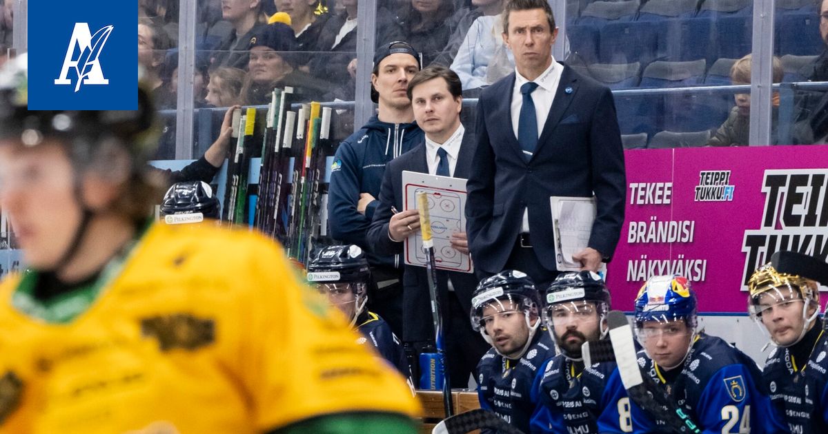 Ilvekselle kovaa ylistystä – vastustajan valmentaja piti hämmentävän puheenvuoron
