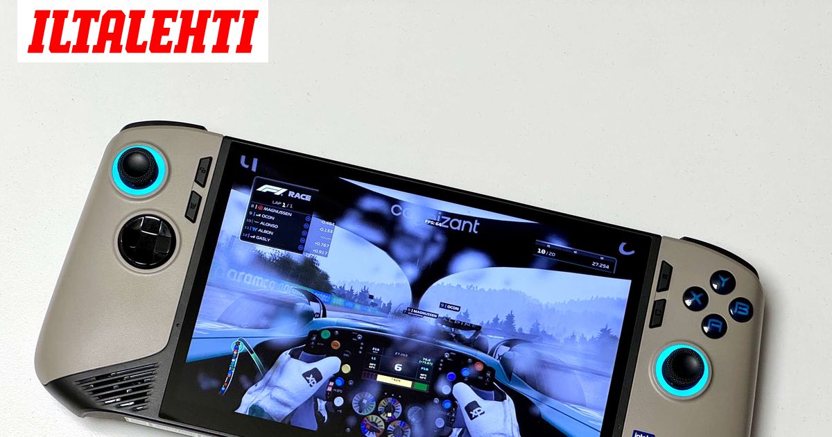 Tässä on paras pc-käsikonsoli – Hinta voi järkyttää