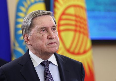 Venäjän presidentin ulkopoliittinen neuvonantaja Juri Ušakov osallistui sunnuntaina Pietarissa Euraasian talousunionin kokoukseen. Hän ei usko, että Venäjä voi hyväksyä valtaosaa rauhansuunnitelman ehdotuksista.