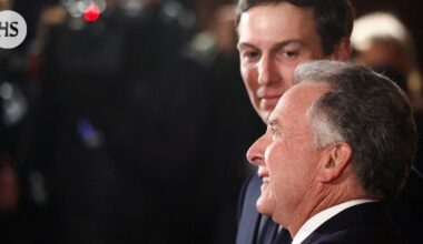 Witkoff: Keskustelut Ukrainasta olleet hedelmällisiä ja rakentavia