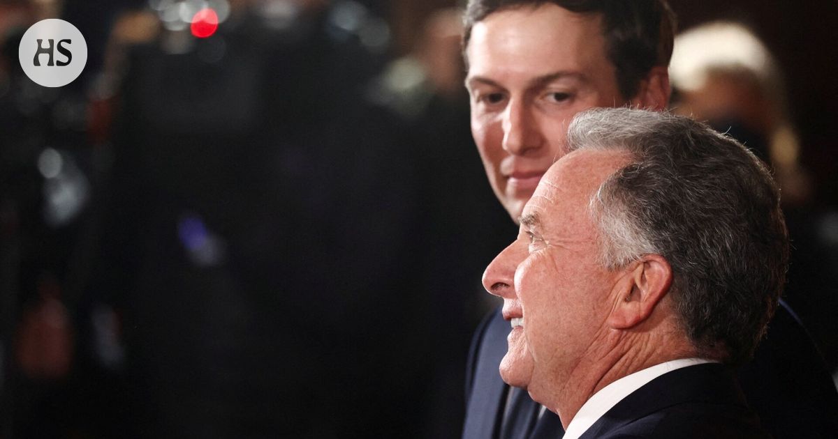 Witkoff: Keskustelut Ukrainasta olleet hedelmällisiä ja rakentavia