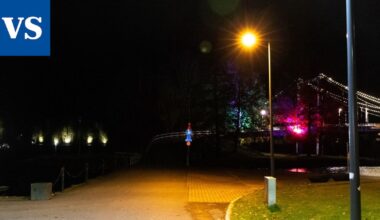 Valkeakosken katuvalot on myyty - Valkeakosken Sanomat