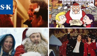 Näiden elokuvien avulla pääset taatusti joulutunnelmaan