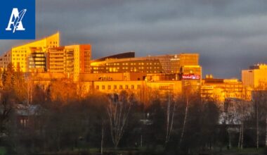 Ensin reilusti pakkasta, joulupäivänä lauhtuu – luvassa paikoin poikkeuksellista lämpöä