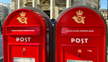 Tanskan postiyhtiö lopettaa kirjepostin vuodenvaihteessa – myös postimerkit jäävät lähes tarpeettomiksi | Uutisia lyhyesti