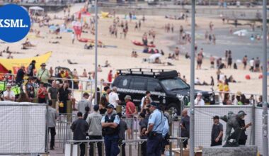 Australiassa poliisin ja tiedustelupalvelun toiminta tarkasteluun Bondi Beachin joukkoampumisen jälkimainingeissa | Uutissuomalainen