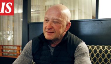 NHL-tähdeltä koominen tarina Jarmo Kekäläisestä