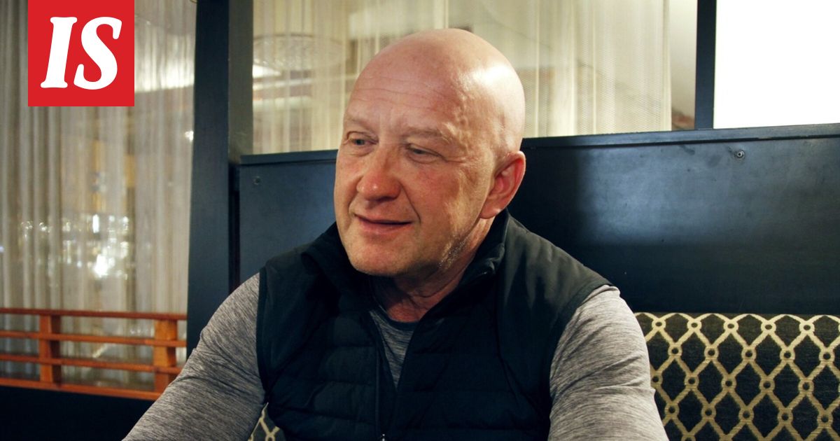 NHL-tähdeltä koominen tarina Jarmo Kekäläisestä