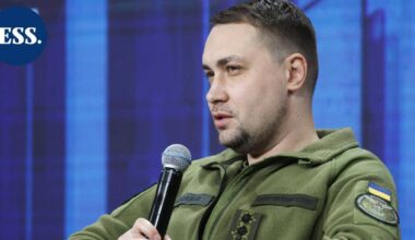 Ukrainan tiedustelujohtaja varoittaa Venäjän suunnittelevan Baltian miehitystä jo vuonna 2027 | Uutissuomalainen