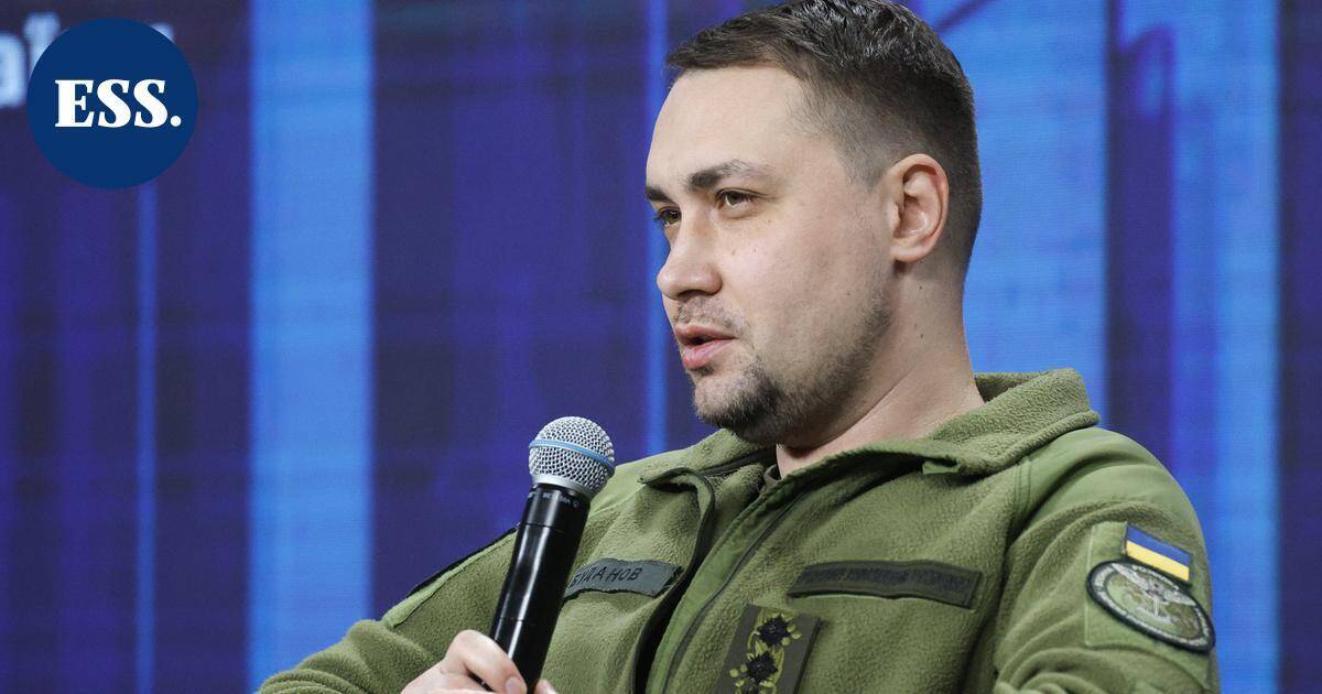 Ukrainan tiedustelujohtaja varoittaa Venäjän suunnittelevan Baltian miehitystä jo vuonna 2027 | Uutissuomalainen