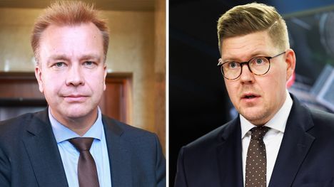 Keskustan puheenjohtaja Antti Kaikkonen on IS:n kyselyn mukaan toiseksi suosituin ehdokas seuraavaksi pääministeriksi.