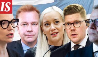 IS-kysely: Yksi suosikki seuraavaksi pääministeriksi