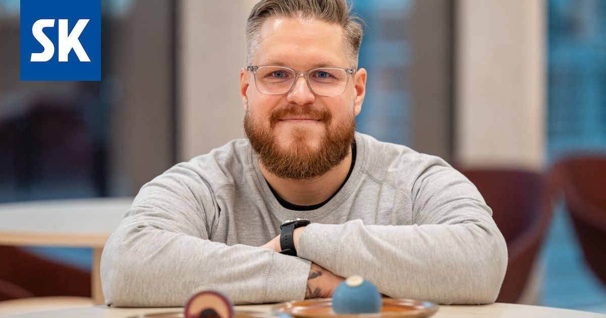 Café Blåbär tarjoaa käsintehtyjä herkkuja Fiinissä