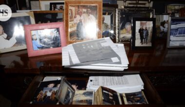 Poistettu Trump-kuva palautettiin Epstein-aineistoon | HS.fi