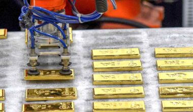 Kullan markkinahinta uusiin ennätyslukemiin | Uutisia lyhyesti