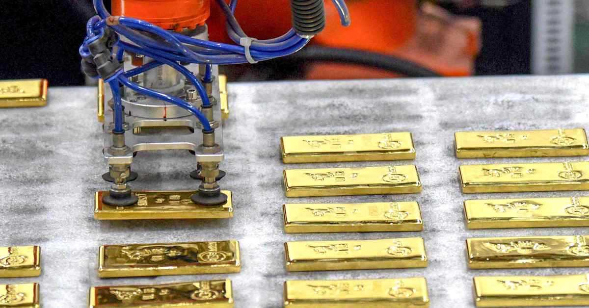 Kullan markkinahinta uusiin ennätyslukemiin | Uutisia lyhyesti