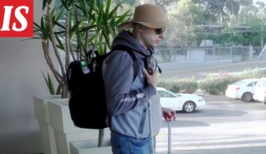 Sokea mies sai kutsun sotaan ja pakeni Venäjältä