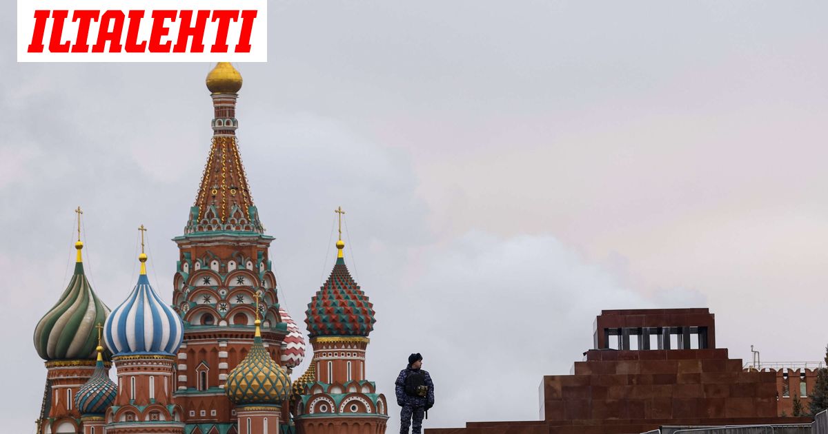 Räjähdys Moskovassa – Kenraali kuollut