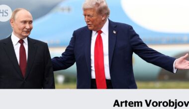 On mahdollista, että Trumpin suunnitelma toimii – Se tarkoittaisi täydellistä voittoa Venäjälle