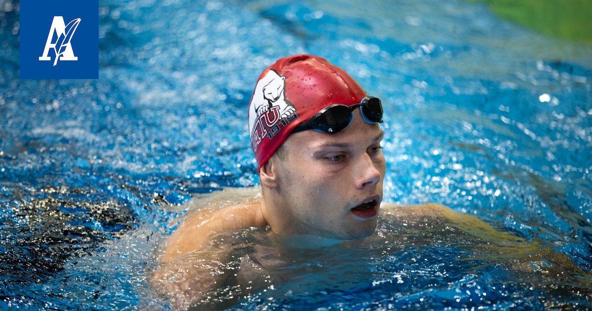 Tamperelaishuippu tykitti Suomen ennätyksen