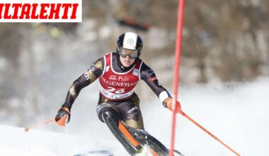 Eduard Hallberg pyöritteli päätään – Miten suomalaiskomeetan käy?