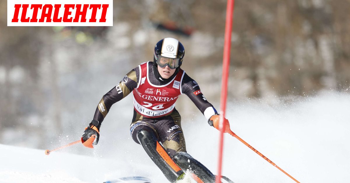 Eduard Hallberg pyöritteli päätään – Miten suomalaiskomeetan käy?