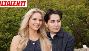 Missi Tiia Aalto: Ero