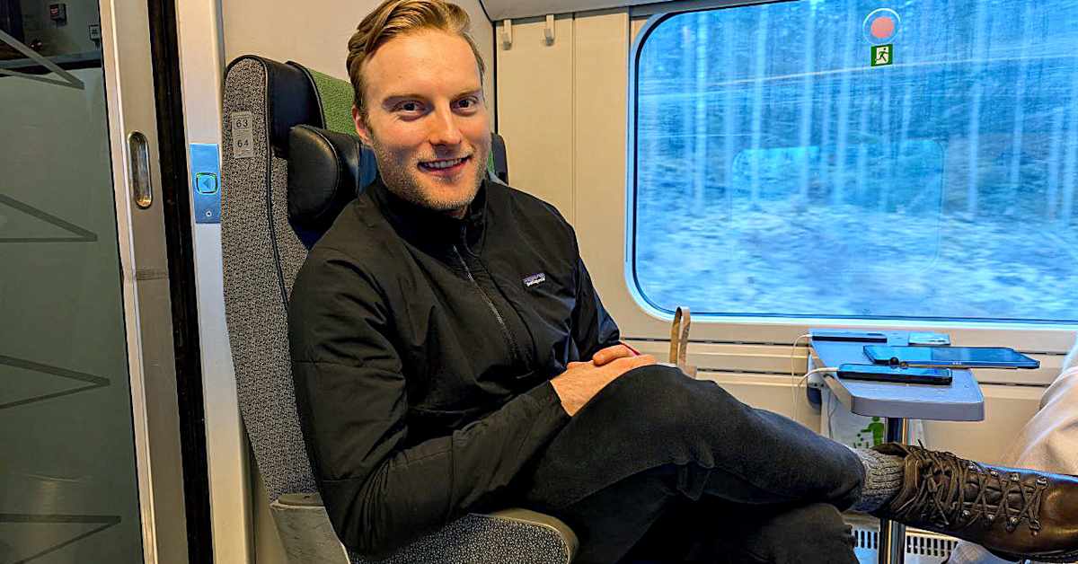 Juna­liikenteessä häiriö Helsingin ja Tampereen välillä – myös Lappiin matkalla olevat junat ovat myöhässä | Uutisia lyhyesti