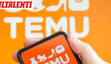 Näin suuri tullimaksu Temu-tilauksiin tulee