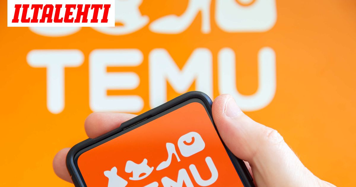 Näin suuri tullimaksu Temu-tilauksiin tulee