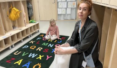 Vuonna 2025 valmistui kuusi uutta ja neljä peruskorjattua päiväkotia – kokemuksia päiväkoti Arielin alkutaipaleelta