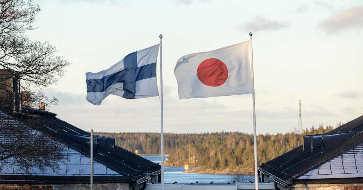 Etelä-Karjalan museolle ilmestyi suuri Japanin lippu – syynä maailmalla kiertänyt manganäyttely | Etelä-Karjala