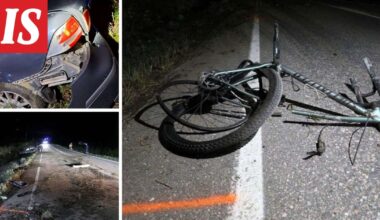 Tunnettu palomies kuoli onnettomuudessa Kangasniemellä