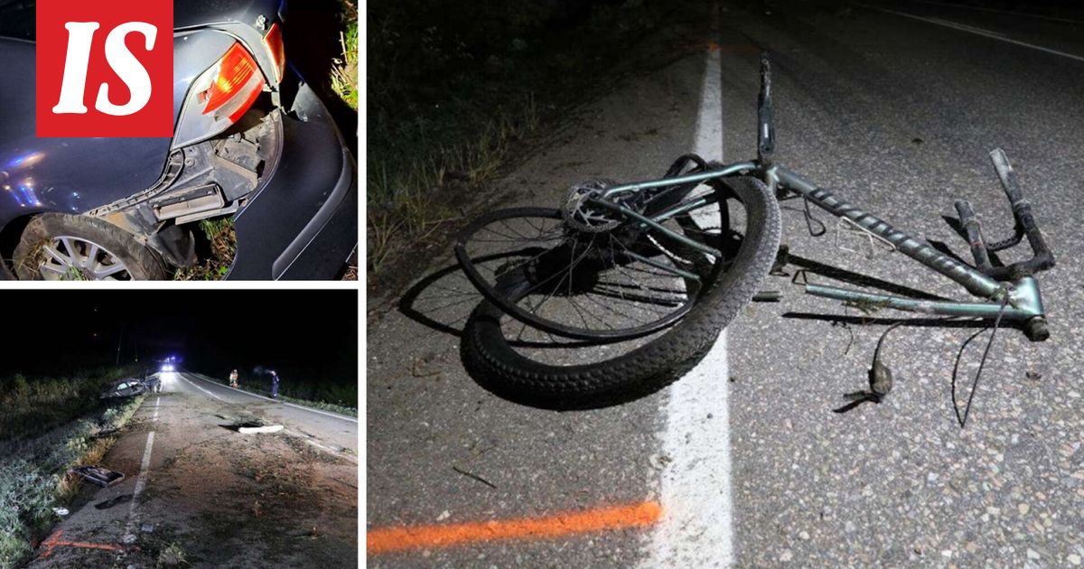 Tunnettu palomies kuoli onnettomuudessa Kangasniemellä