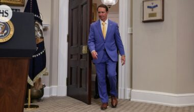 Trump nimitti erityislähettilään, joka kertoi heti aikomuksesta liittää Grönlanti Yhdysvaltoihin